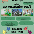 Den otevřených dveří 2025