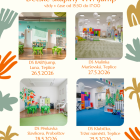 Přihlášky na nový školkový rok 2026/2027